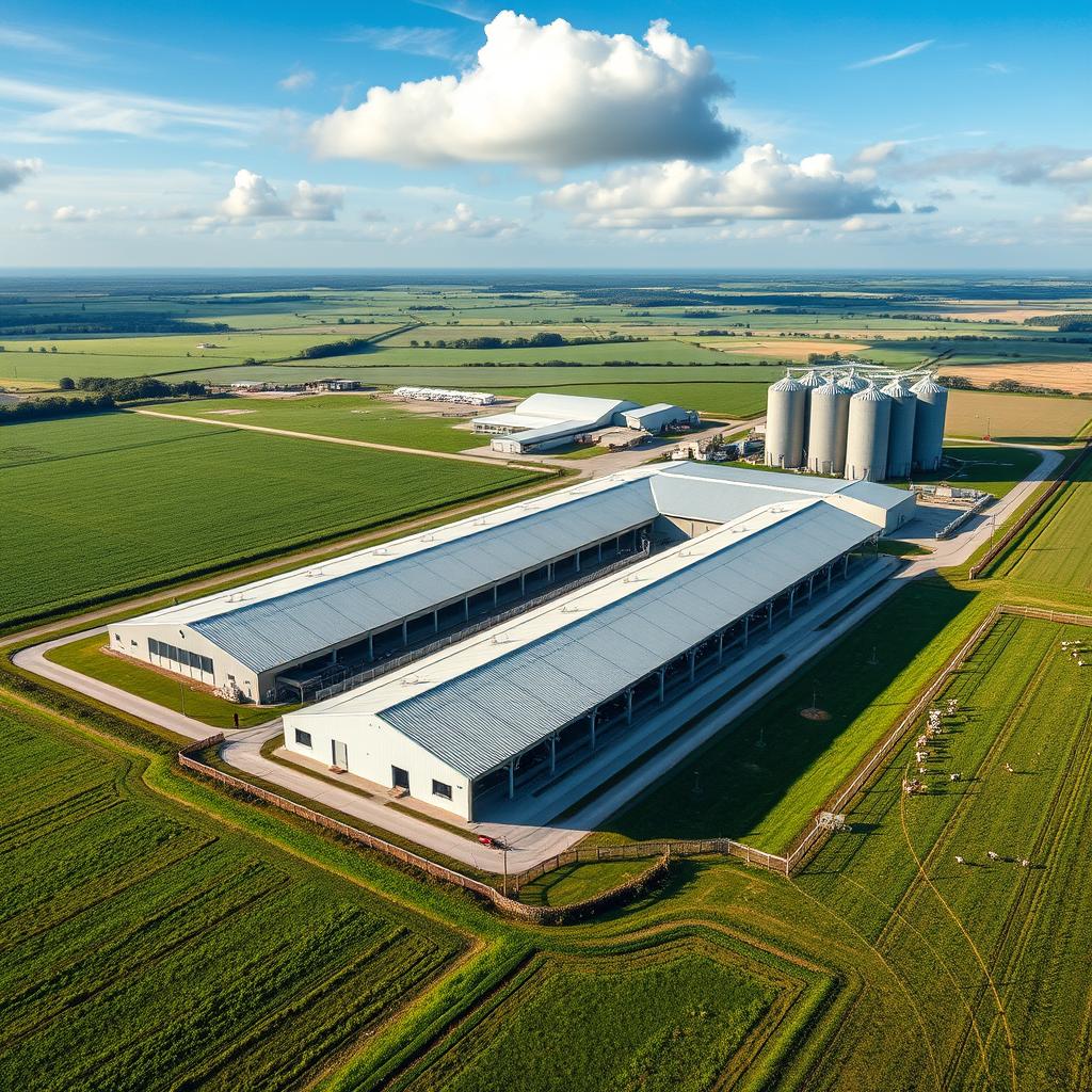 Roofing contractor on a commercial roof — national roofing coverage